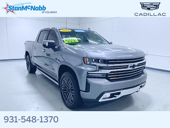 Certified Pre-Owned 2021 Chevrolet Silverado 1500 High Country Crew Cab in  Columbia #R1670 | Stan Mcnabb Chevrolet Columbia